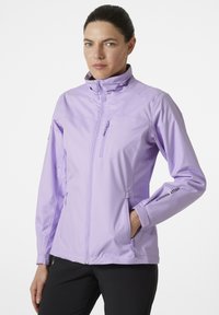 Helly Hansen - CREW MIDLAYER  - Regenjacke / wasserabweisende Jacke - heather Thumbnail-Bild 1