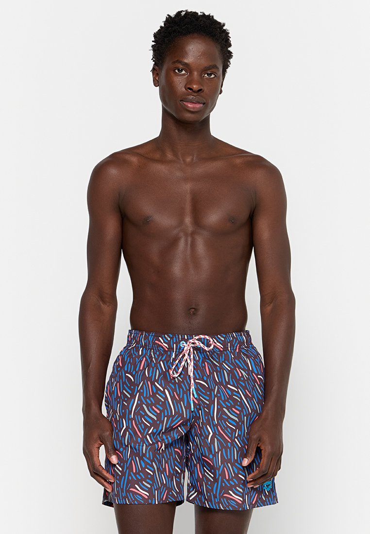 Arena Zwemshorts meerkleurig Arena Zwemshorts meerkleurig