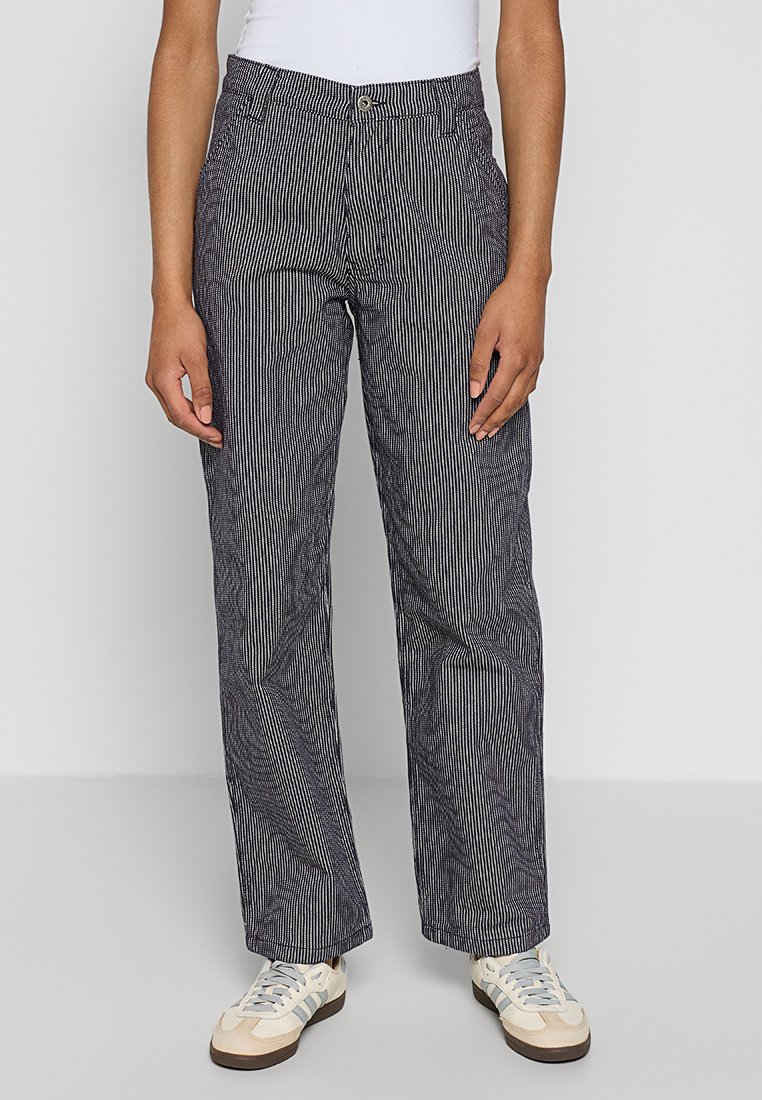 Woodbird Broek zwart Woodbird Broek zwart