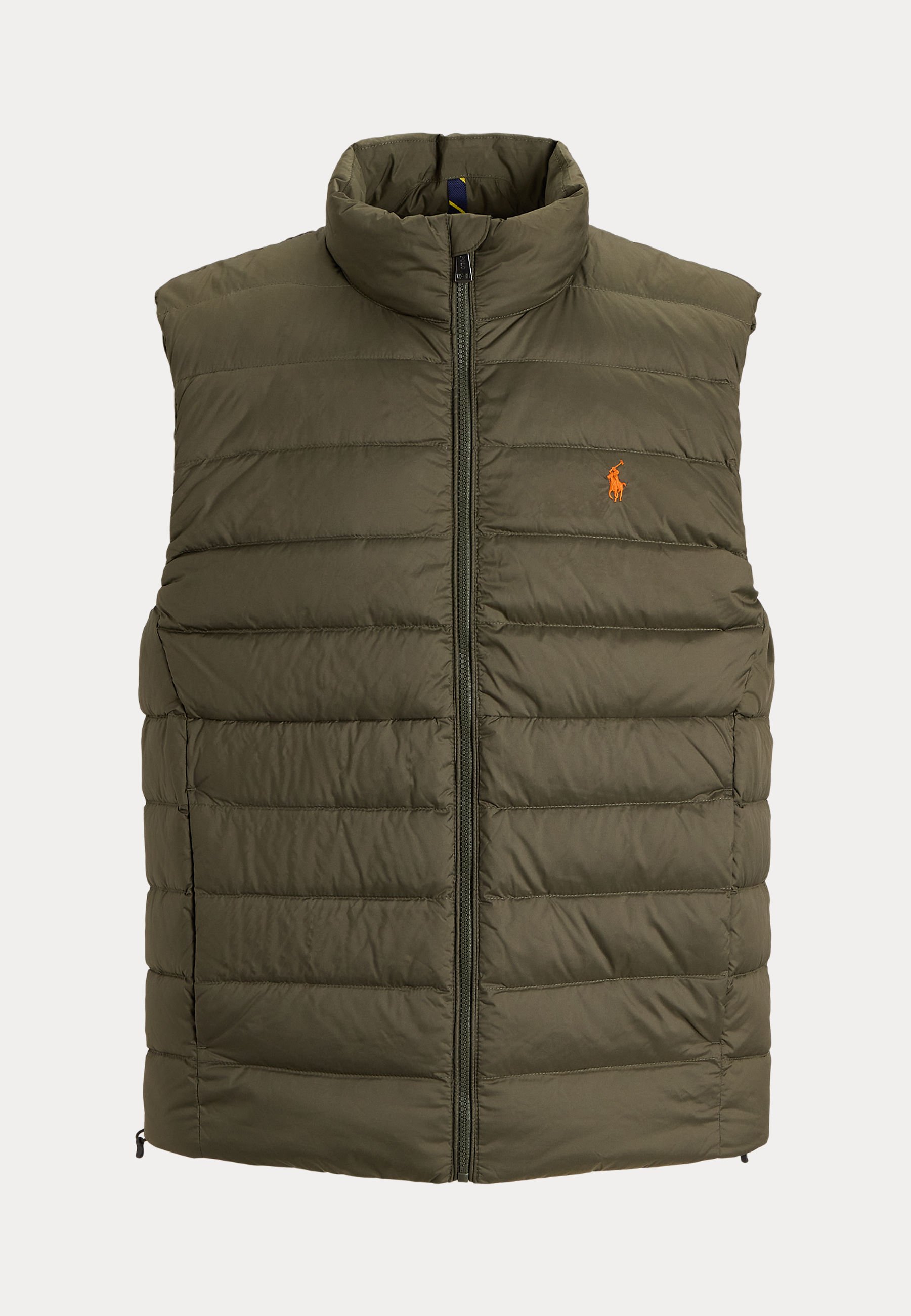 Polo Ralph Lauren THE COLDEN PACKABLE DOWN VEST - Waistcoat