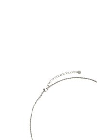 My Jewellery BOTANICAL WITH FLOWER HEART - Collier - silver-coloured