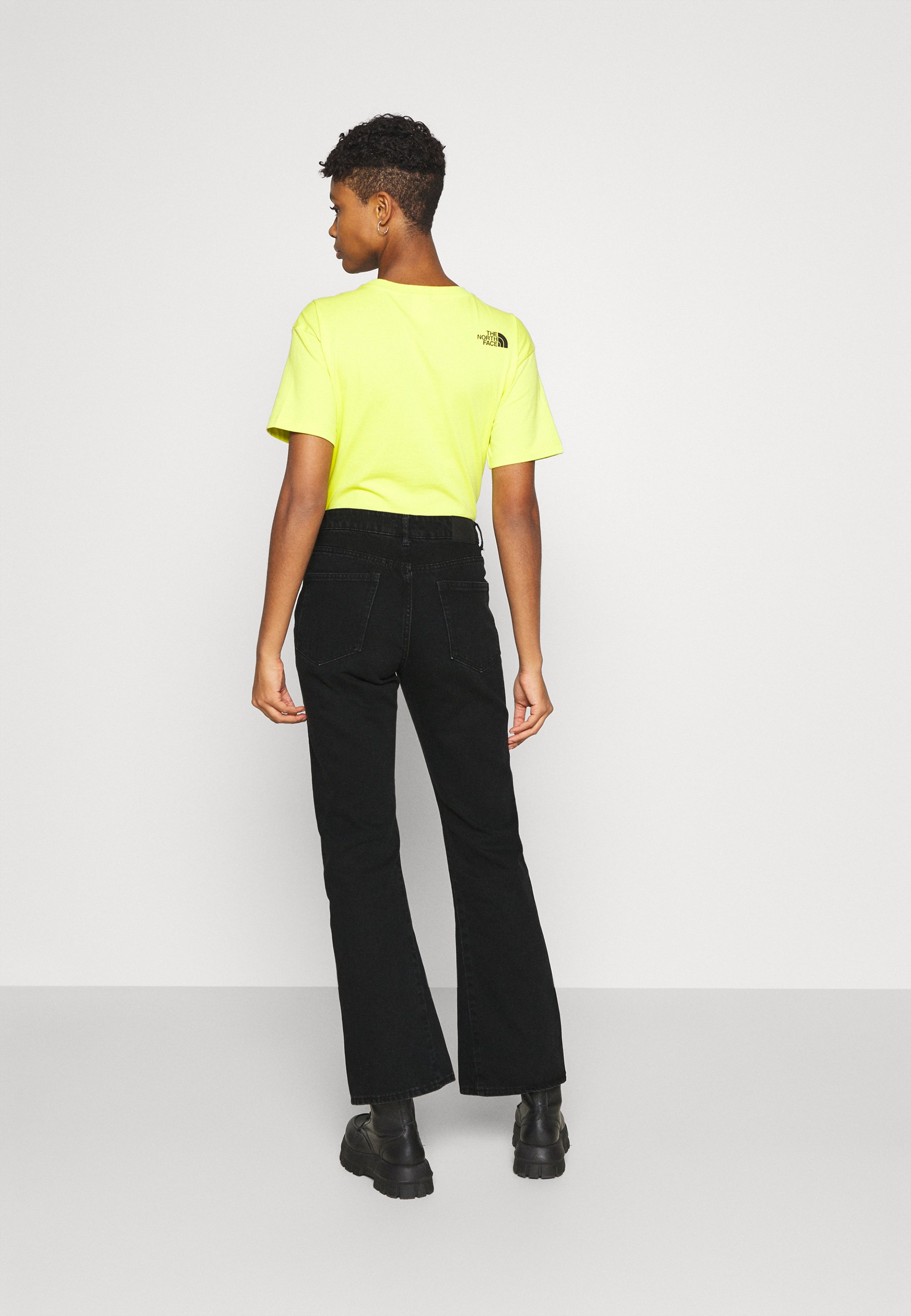 Weekday SWAY JEANS - Flared Jeans 