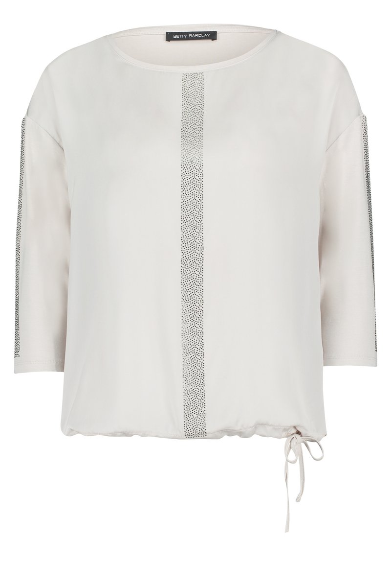 Damen T-Shirts | Betty Barclay Langarmshirt beige - GZ94207 Damen T-Shirts | Betty Barclay Langarmshirt beige - GZ94207