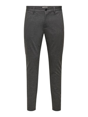 Only & Sons, CHINO EINFARBIGE - Chinos - beluga