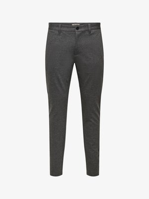 Only & Sons, CHINO EINFARBIGE - Chino - beluga