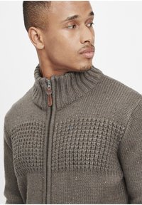 INDICODE JEANS IDBergen - Kofta - pewter