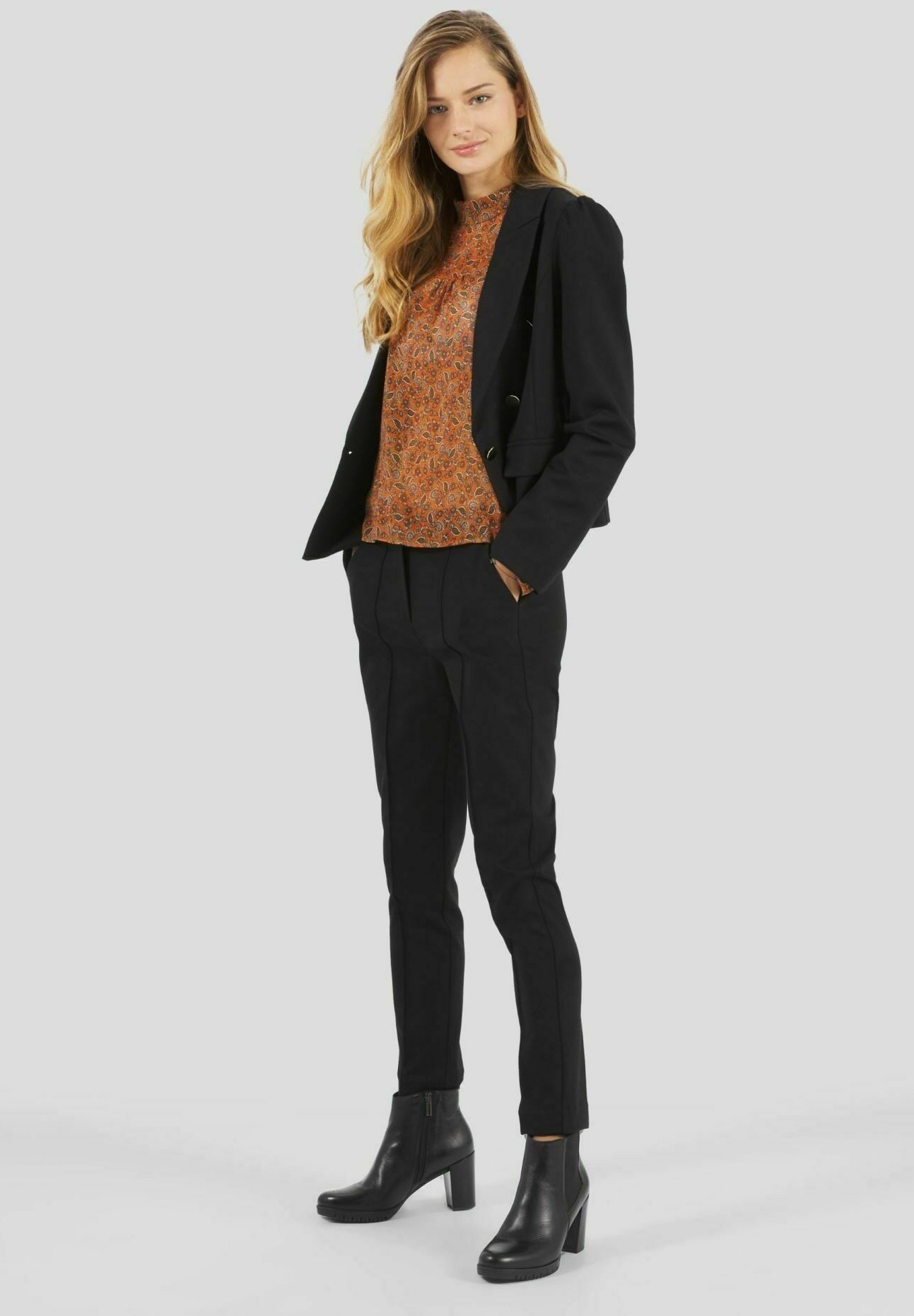 Conbipel Pantaloni - nero - Zalando.it