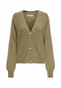 Only Damestrui Onlella Piumo L/s Puff Pullover CC Knt - 15260678, Zwart, L