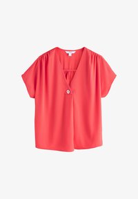 Sélectionné, coral red
