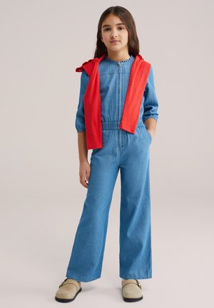 RIDGE - Tuta jumpsuit - blue