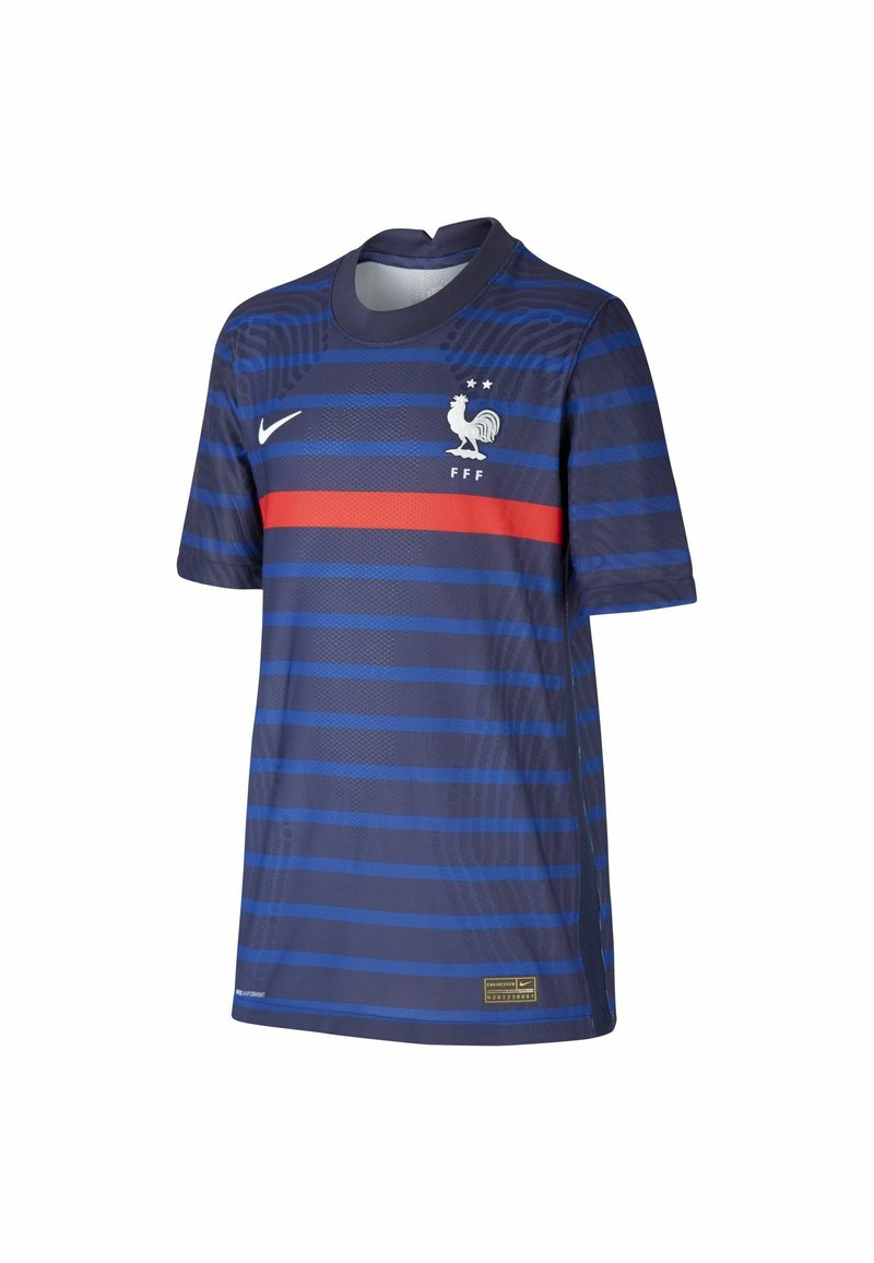 Nike Performance T-shirt med print mörkblå