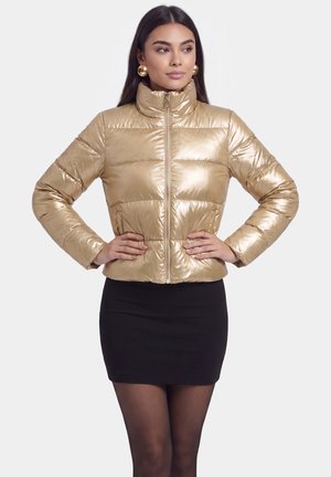 faina Giacca invernale - gold-coloured