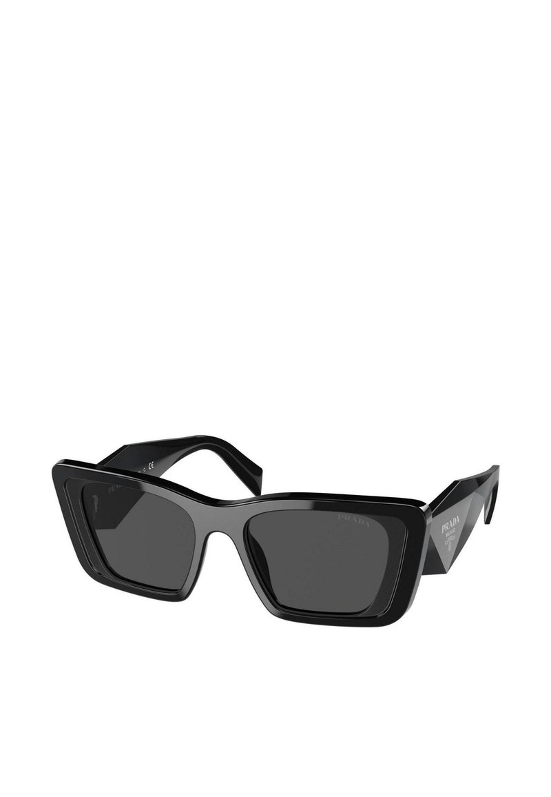 Prada Occhiali da sole - black/dark grey