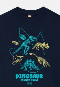 Friboo DINOSAUR TRACKSUIT SET - Trainingspak - dark blue