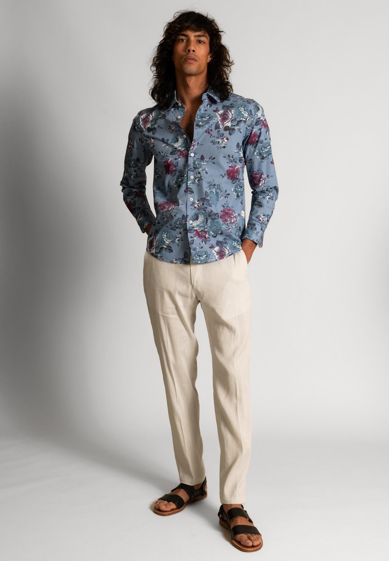 Replay Overhemd blauw