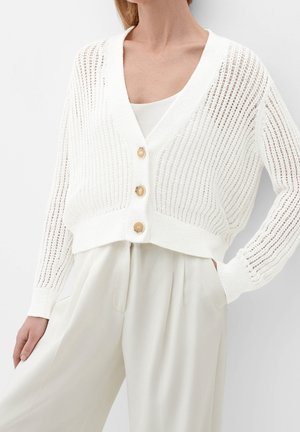 Cardigan - off-white