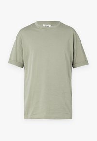 THILO - Jednoduché tričko - green