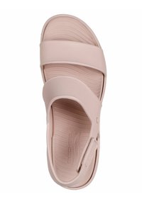 Skechers Sandali con plateau - nude