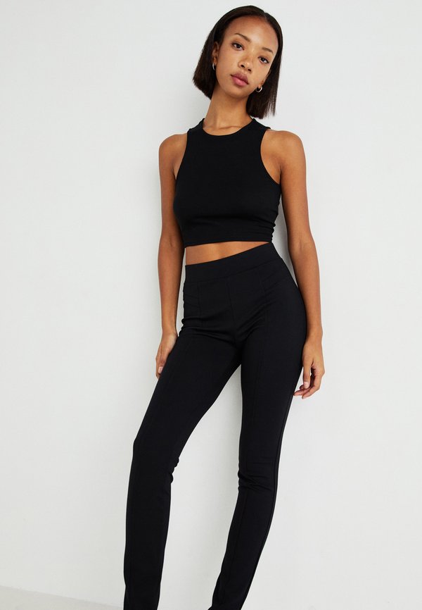 ONLNORI STITCH LEGGING - Leggings - Trousers3