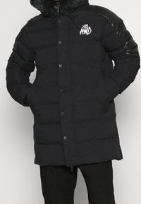 Kings Will Dream Vinterkappa /-rock - black