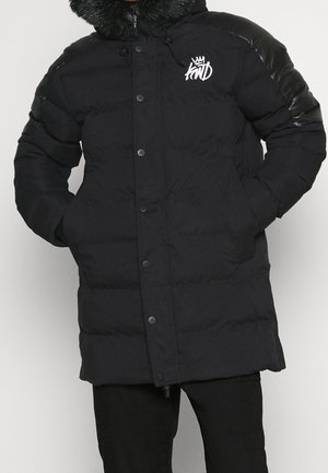 Kings Will Dream Cappotto invernale - black