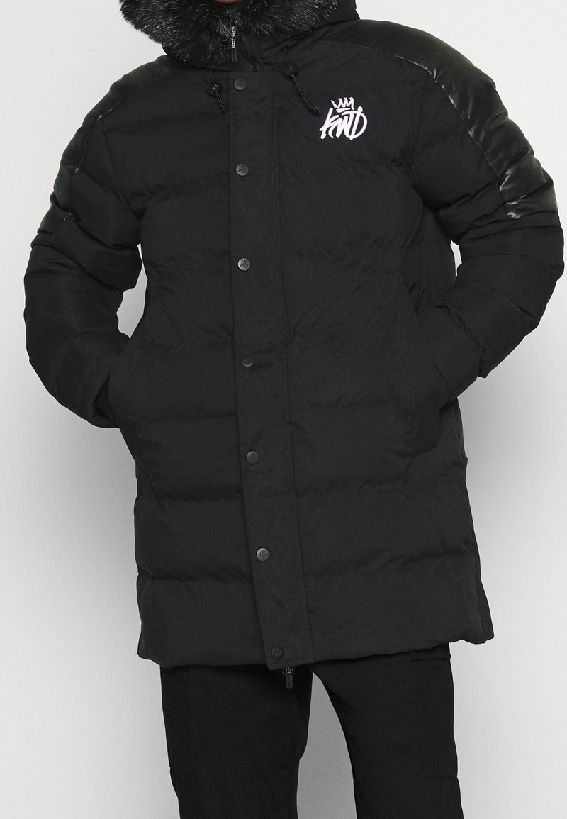 Kings Will Dream Vinterkappa /-rock - black