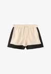 ADULT - Short - off-white black