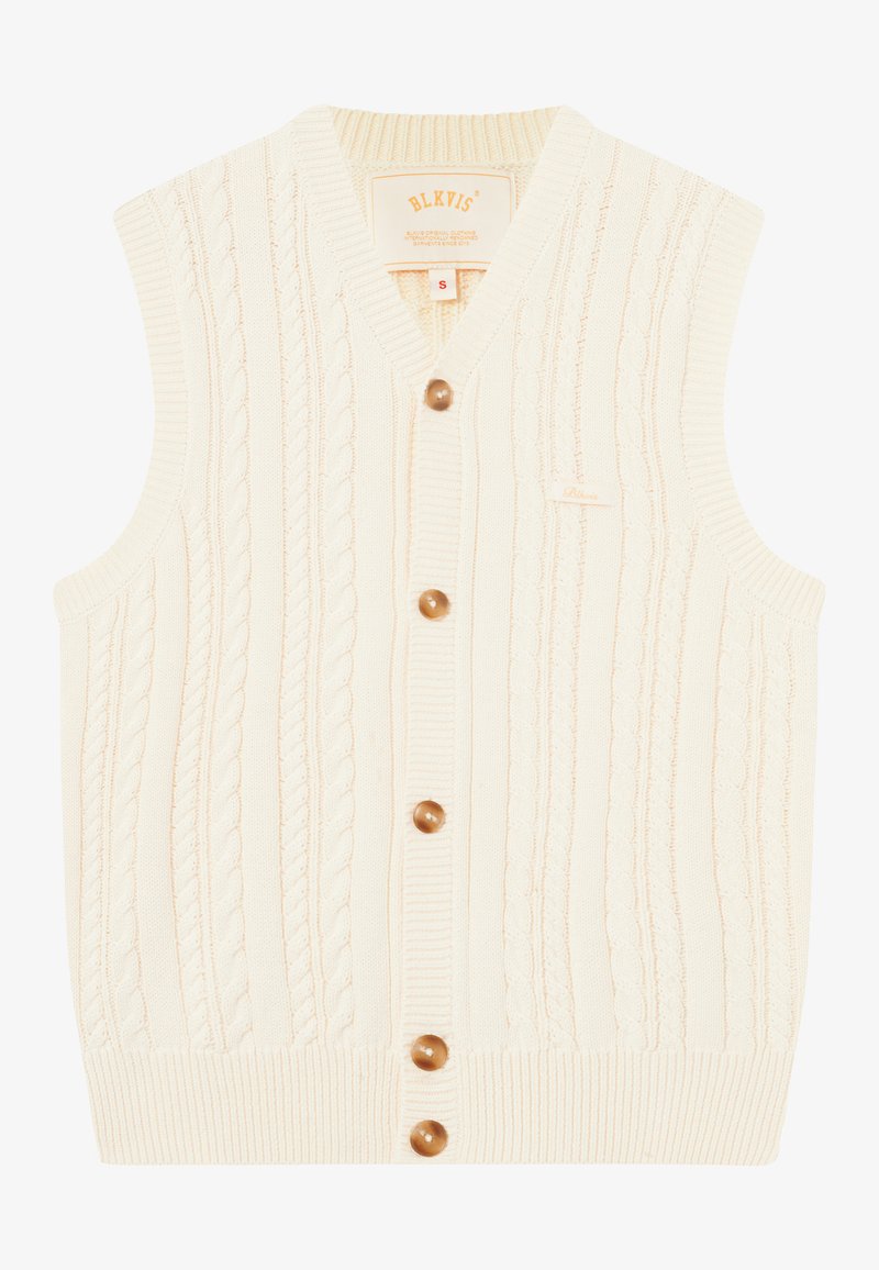 BLKVIS Bodywarmer crème