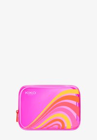 KIKO Milano - COLOURFUL TRANSPARENT BEAUTY BAG - Sminkaccessoar - - Miniatyrbild 1