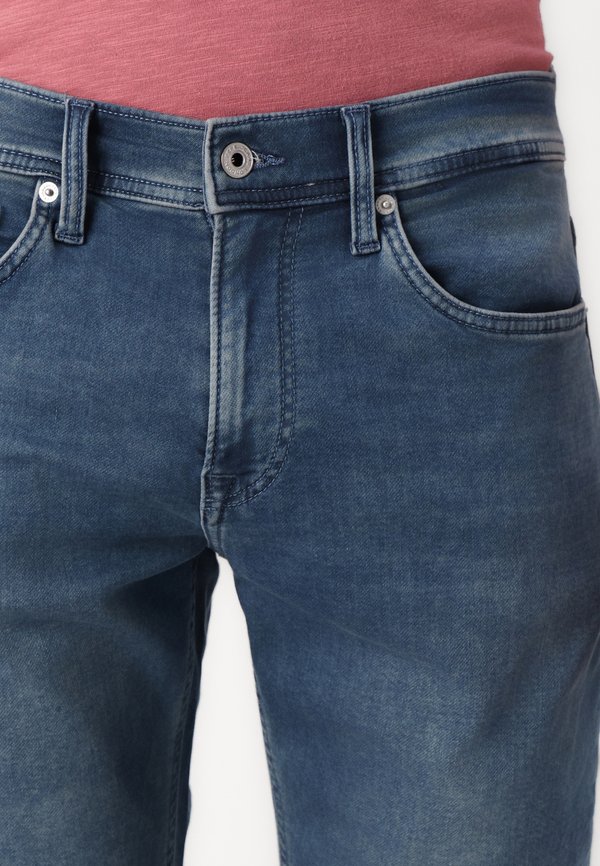 SLIM GYMDIGO - Denim shorts4