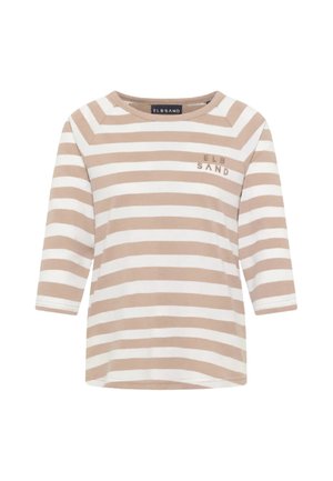 Elbsand, CELIN - Long sleeved top - camel brig