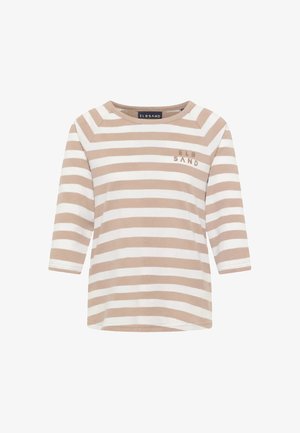 Elbsand, CELIN - Long sleeved top - camel brig