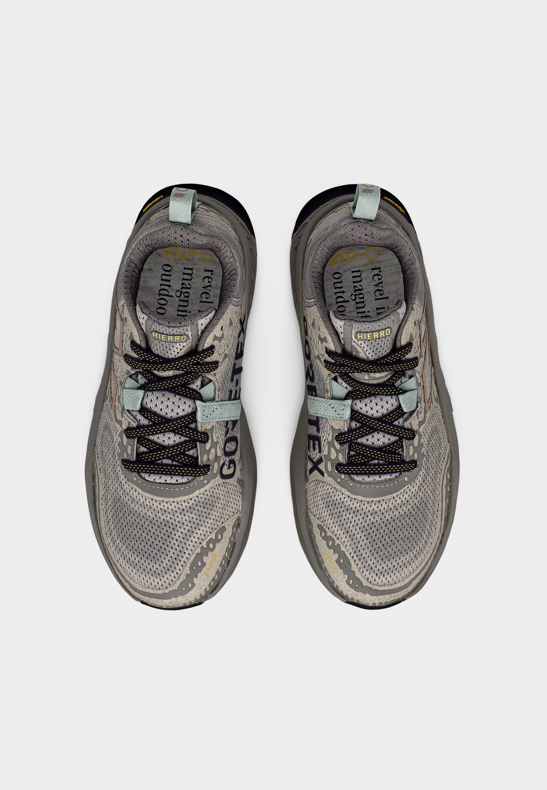 New Balance FRESH FOAM X HIERRO V8 GTX - Trail running shoes