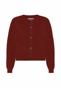 Minimum ASSIANA  - Neuletakki -  merlot