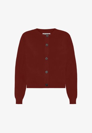 Minimum ASSIANA - Neuletakki - merlot