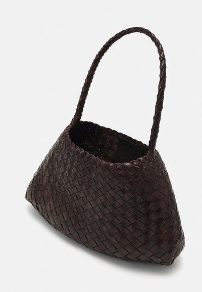 DRAGON DIFFUSION ROSANNA - Käsilaukku - dark brown