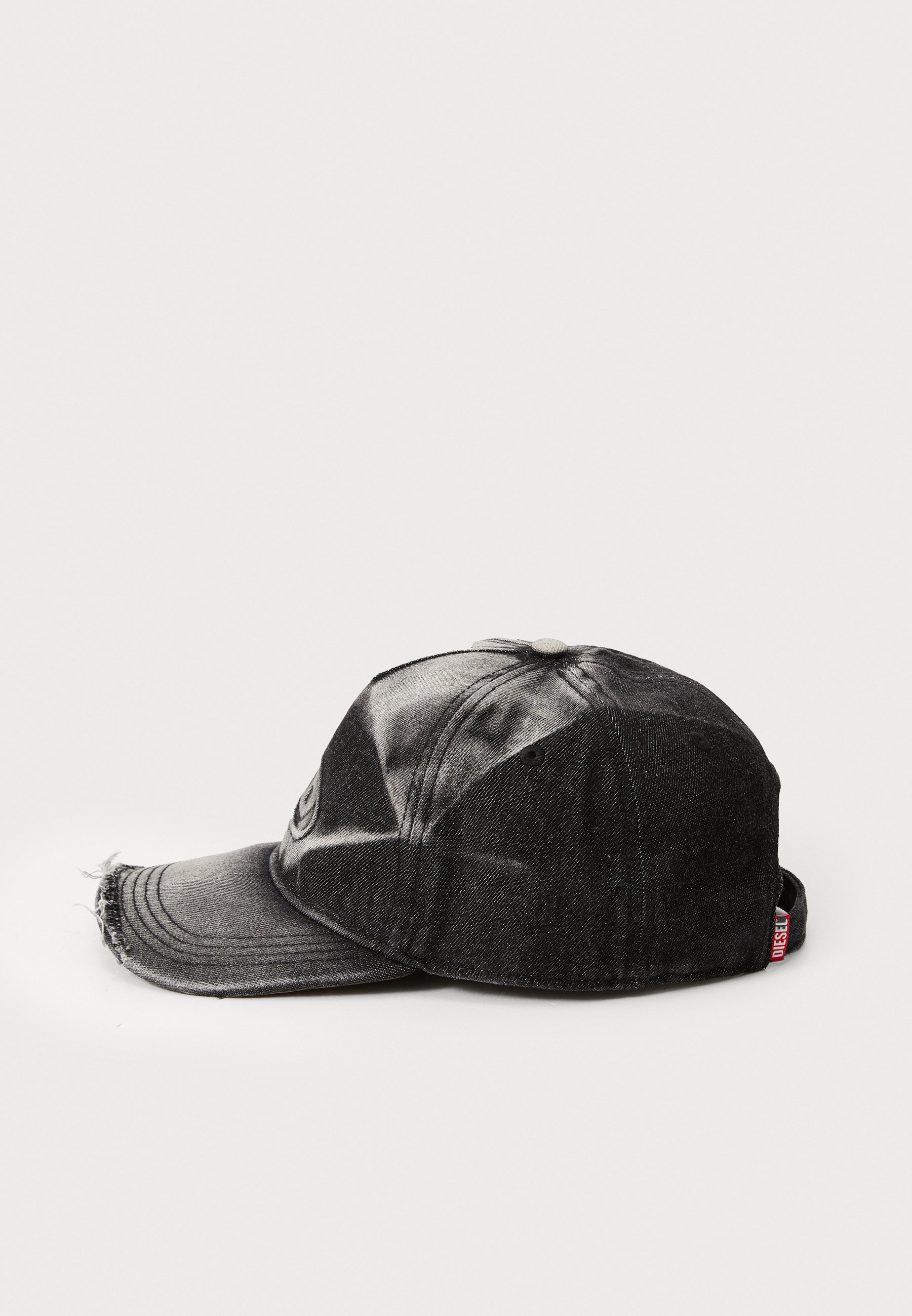 帽子 DIESEL C-SEYMON-BLACK Diesel C-Seymon Baseball Cap | Black | FARFETCH