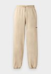 DAILY UNISEX - Pantalones deportivos - sand