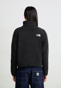 The North Face FLEESKI 1/4 ZIP - Fleecegenser - black