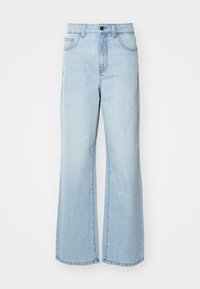 NMPIXIE BOYFRIEND - Vaqueros boyfriend - light blue denim
