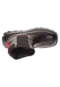 Love Moschino TRONCHETTO - Botines bajos - nero