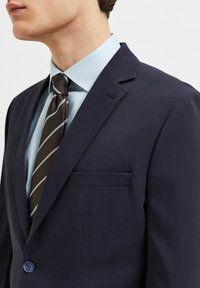 Selected Homme FLEX - Kavaj - navy blazer