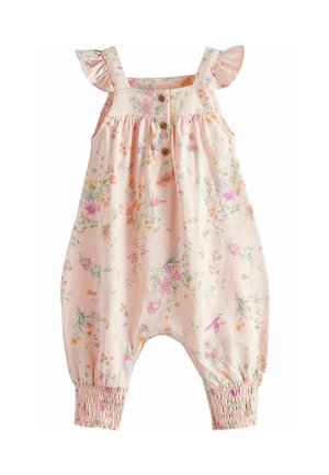 Next REGULAR FIT - Jumpsuit - pink floral
