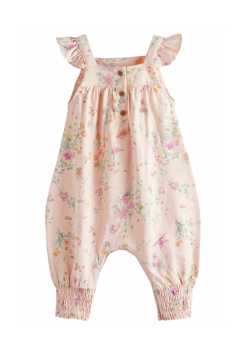 Next REGULAR FIT - Overal - pink floral