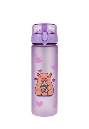 Baagl, BAAGL TRINKFLASCHE TRITAN CAPYBARA 500 ML - Trinkflasche - violett
