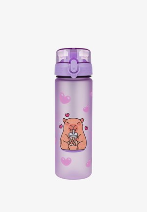 Baagl, BAAGL TRINKFLASCHE TRITAN CAPYBARA 500 ML - Trinkflasche - violett