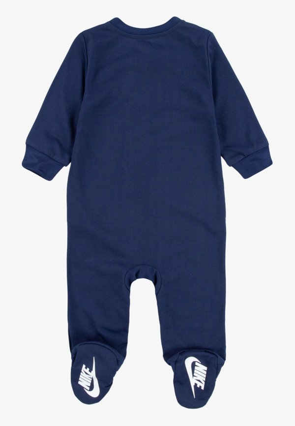 NIKE BABY FOOTED COVERALL AND BIB UNISEX SET - Jumpsuit3