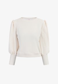 Seleccionado, wollweiss