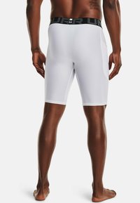 Under Armour HEATGEAR POCKET - Underkläder - white