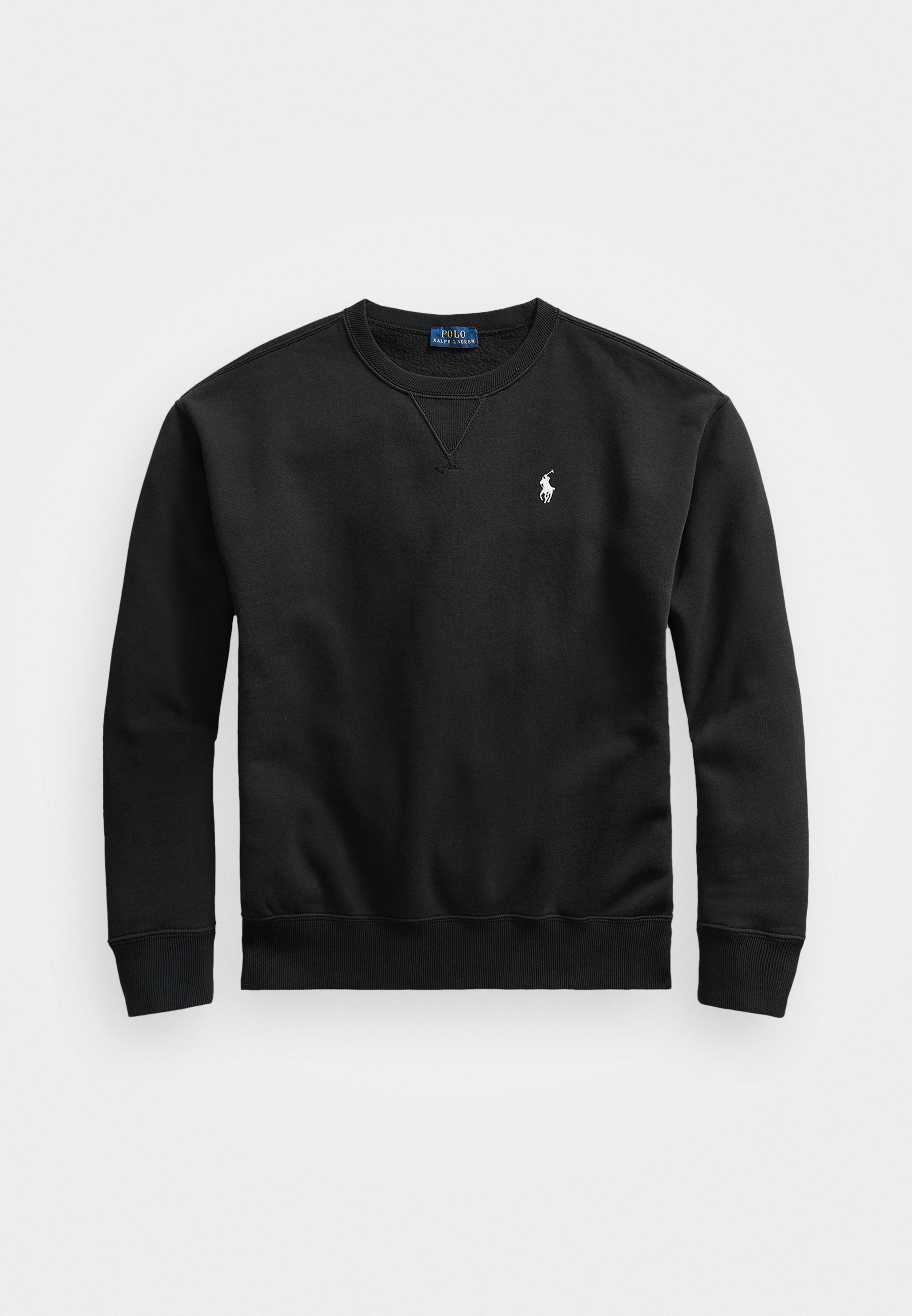Polo Ralph Lauren LONG SLEEVE Sudadera black/negro